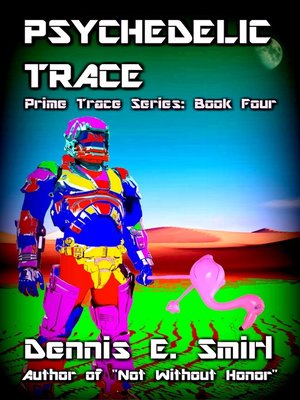 cover image of Psychedelic Trace
